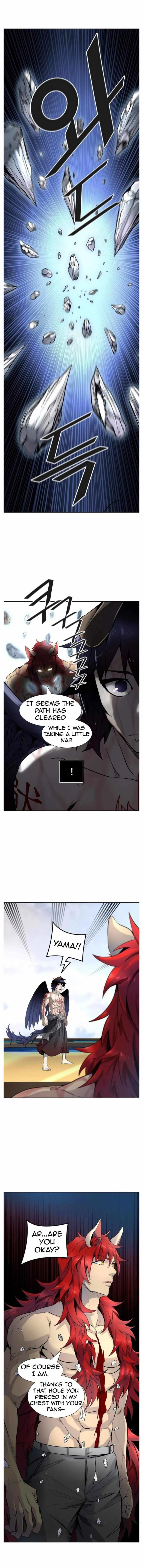 Tower of God Chapter 503 Online - página 22