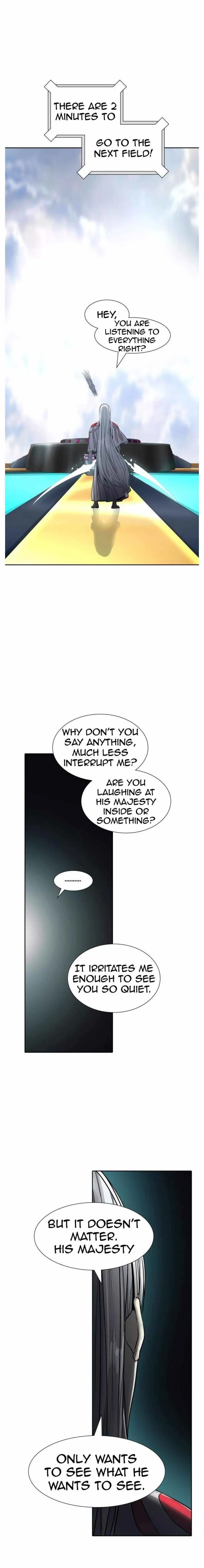 Tower of God Chapter 503 Online - página 25
