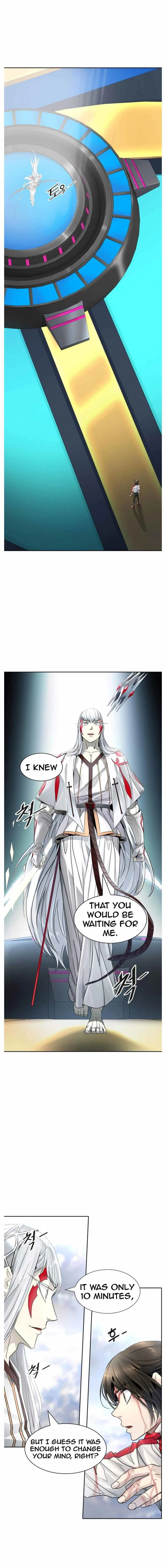 Tower of God Chapter 504 Online - página 10