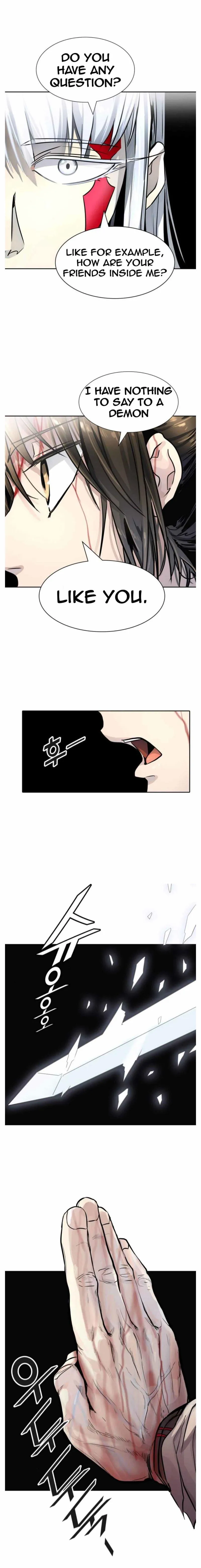 Tower of God Chapter 504 Online - página 11