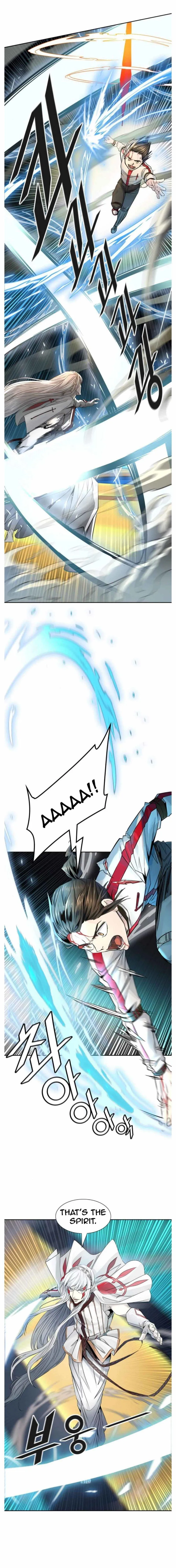 Tower of God Chapter 504 Online - página 13