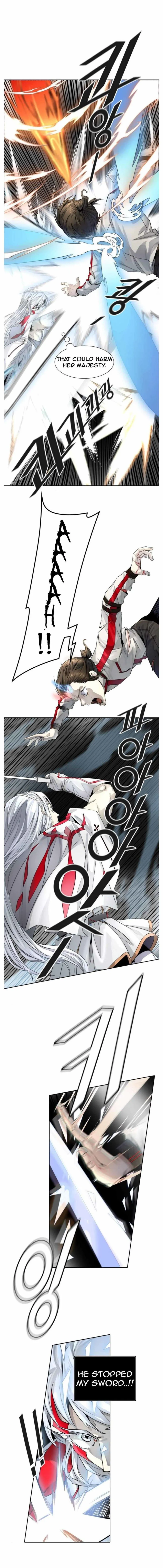 Tower of God Chapter 504 Online - página 18
