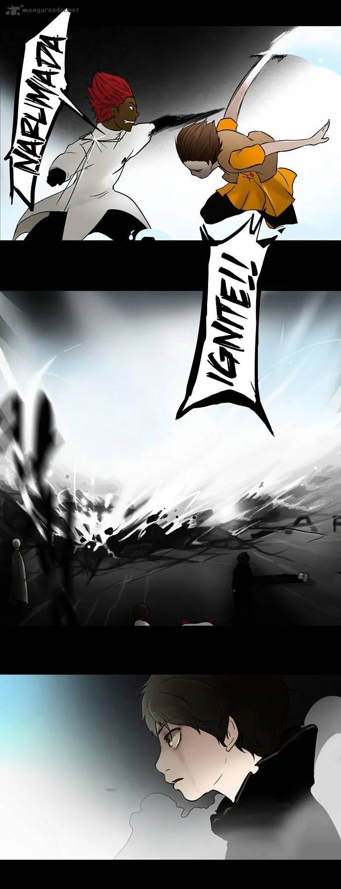 Tower of God Chapter 51 Online - página 3