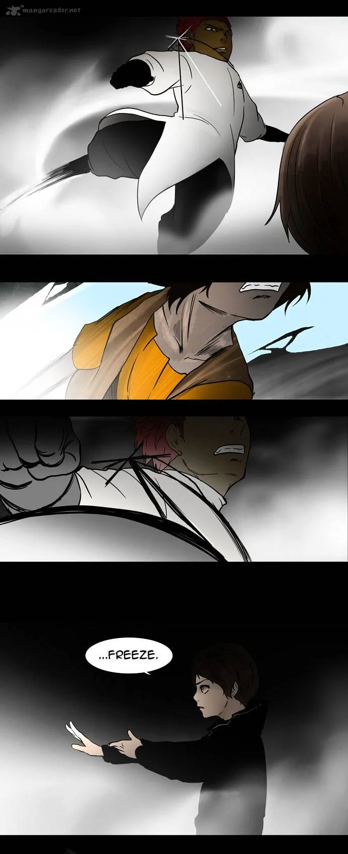 Tower of God Chapter 51 Online - página 5