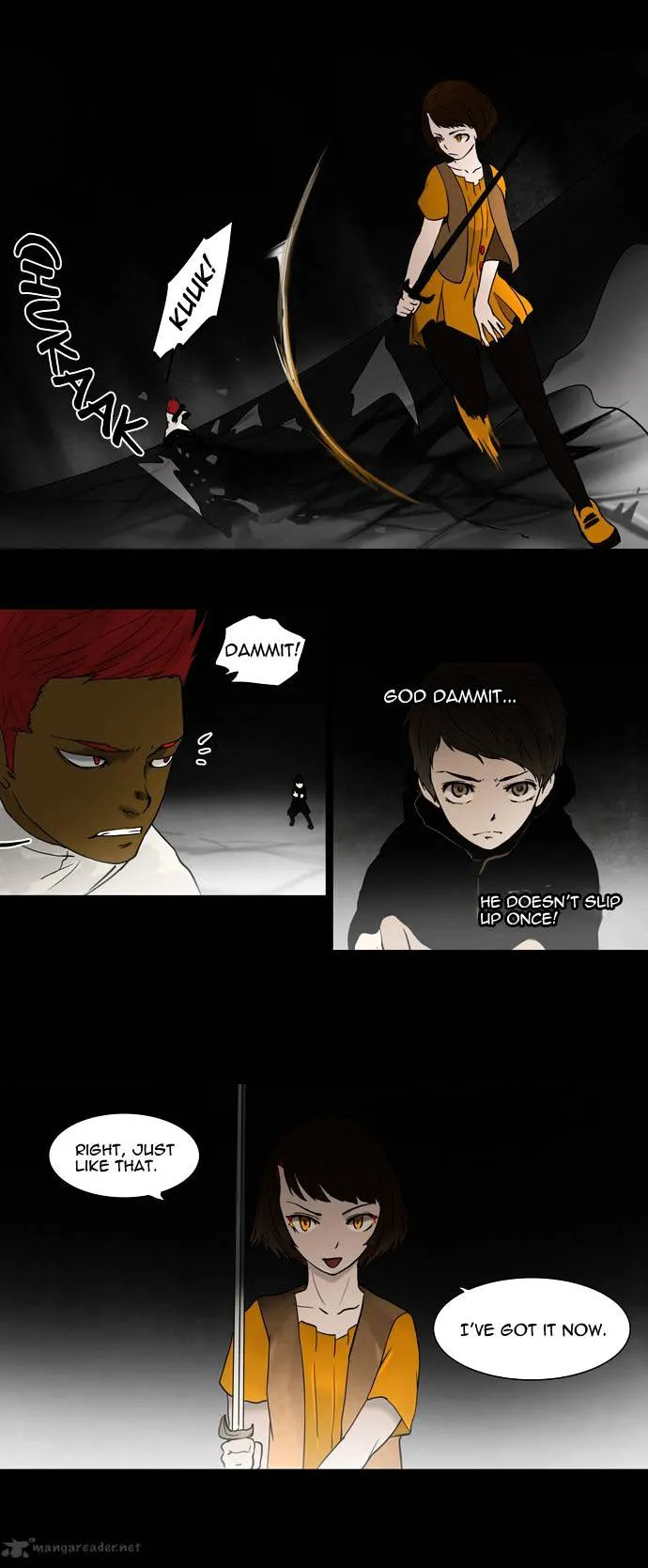 Tower of God Chapter 51 Online - página 17