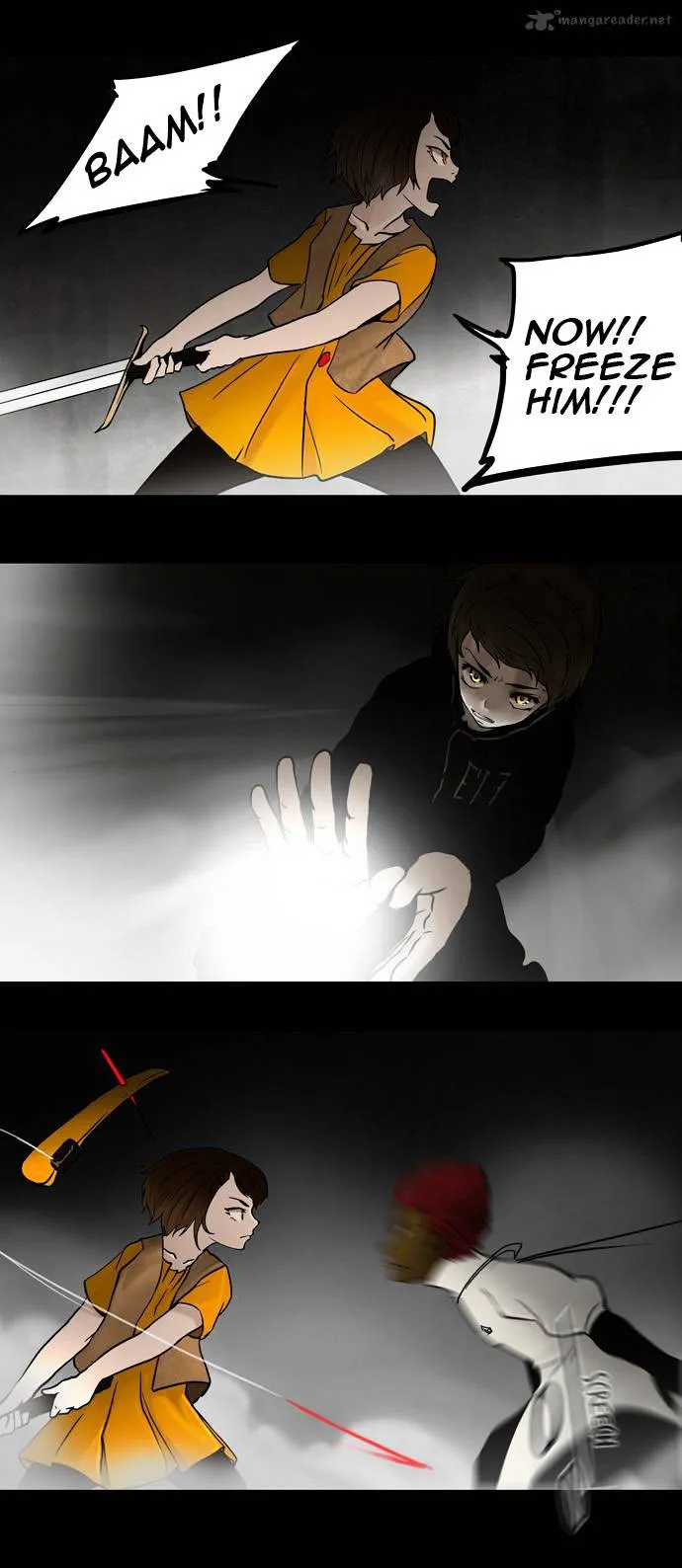 Tower of God Chapter 51 Online - página 21
