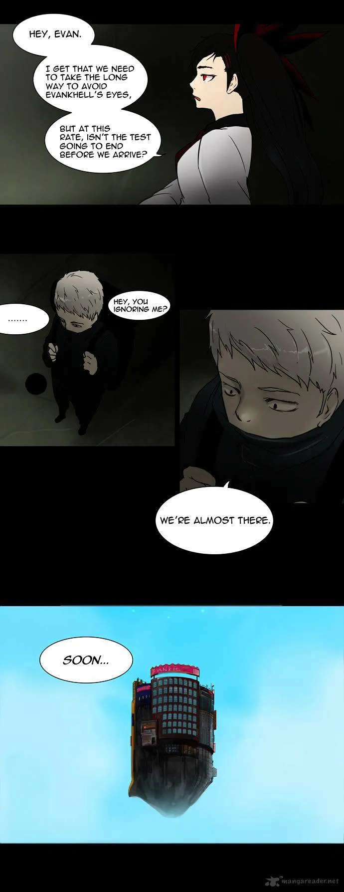 Tower of God Chapter 51 Online - página 36