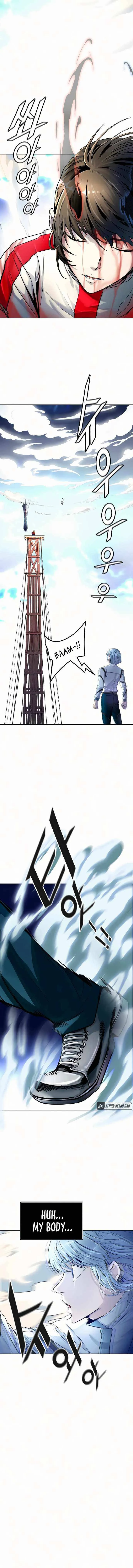 Tower of God Chapter 512 Online - página 3