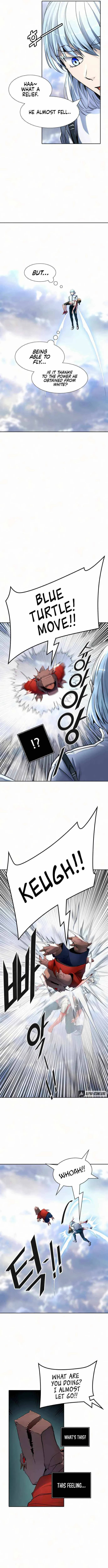 Tower of God Chapter 512 Online - página 5