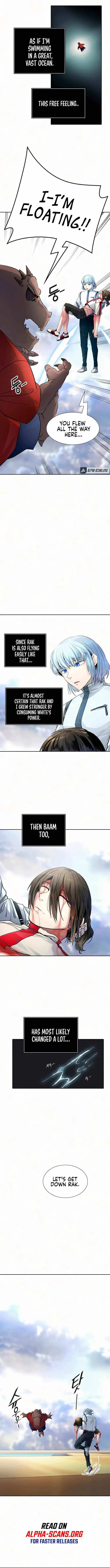 Tower of God Chapter 512 Online - página 6