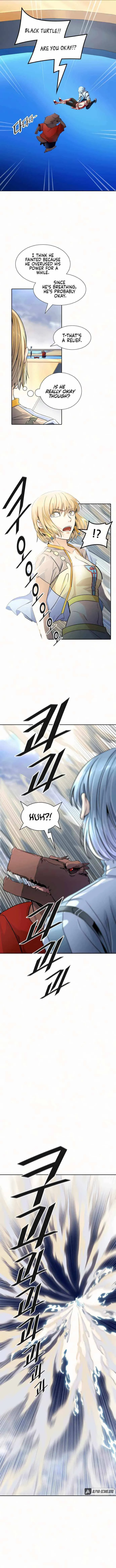 Tower of God Chapter 512 Online - página 7