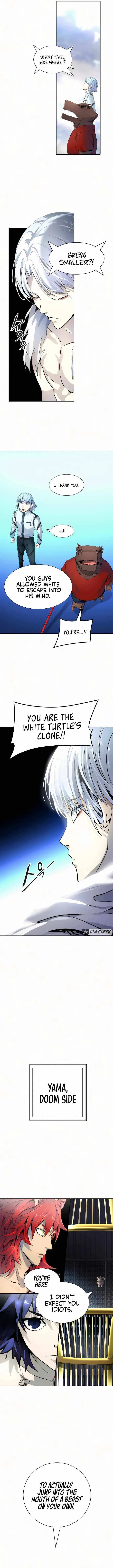 Tower of God Chapter 512 Online - página 12
