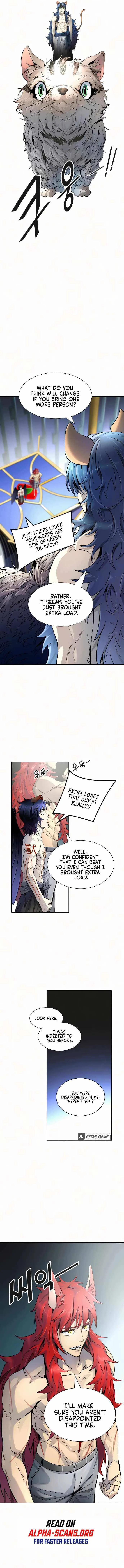 Tower of God Chapter 512 Online - página 13