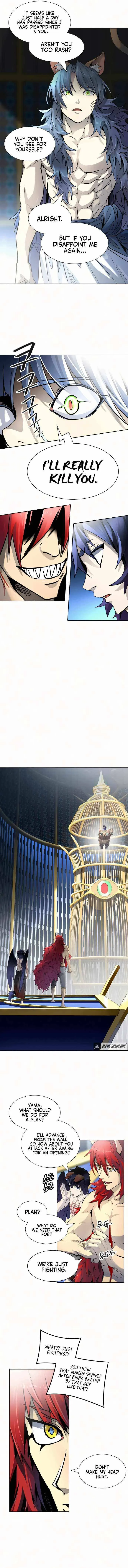 Tower of God Chapter 512 Online - página 14
