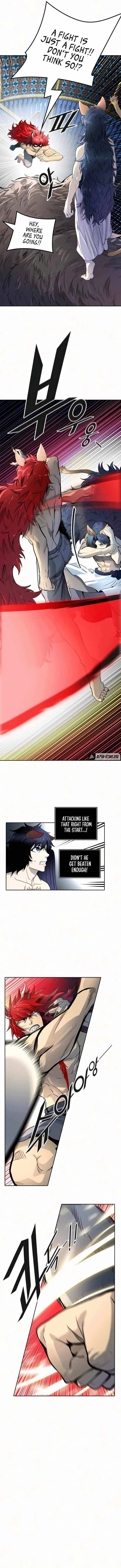 Tower of God Chapter 512 Online - página 15
