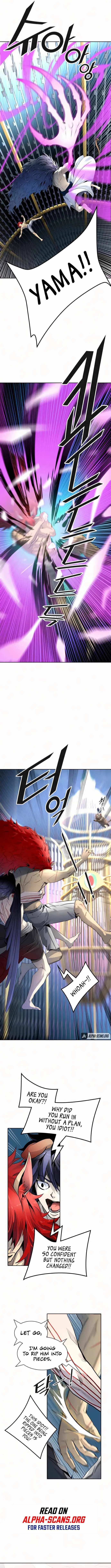 Tower of God Chapter 512 Online - página 17