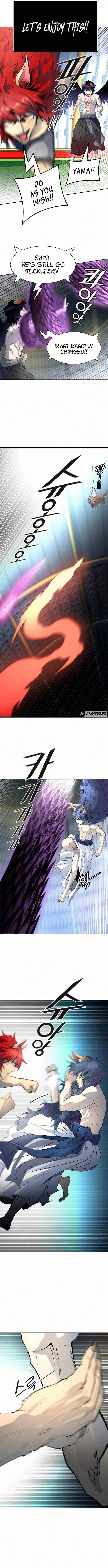 Tower of God Chapter 512 Online - página 19