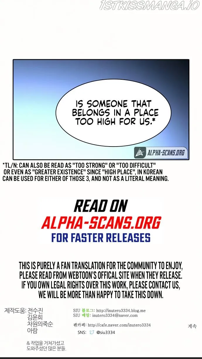 Tower of God Chapter 514 Online - página 15