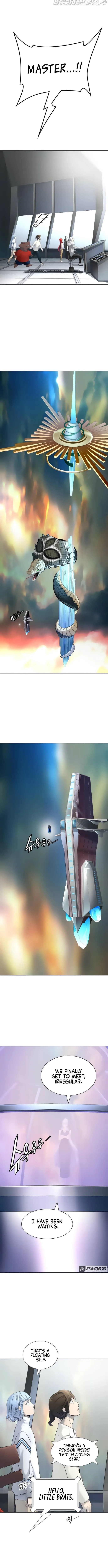 Tower of God Chapter 516 Online - página 3