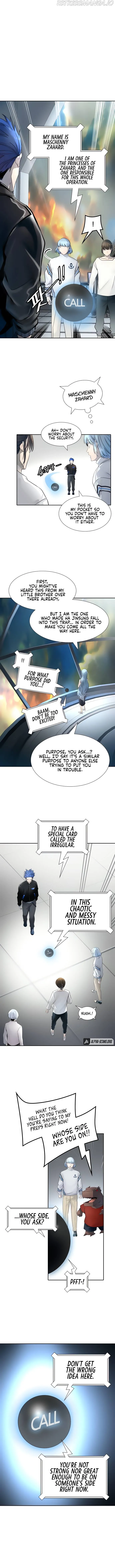 Tower of God Chapter 516 Online - página 4
