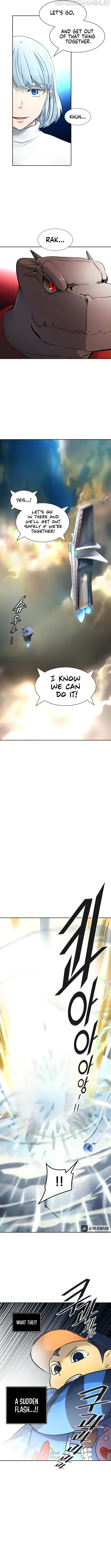 Tower of God Chapter 516 Online - página 8