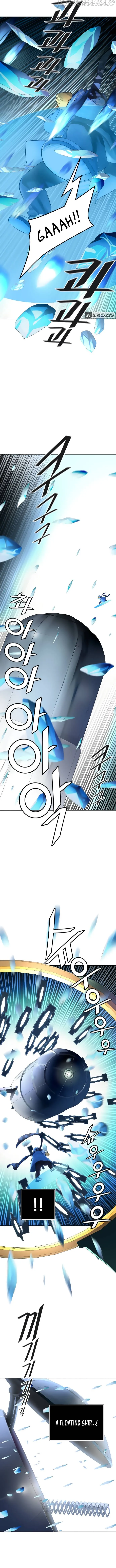 Tower of God Chapter 516 Online - página 10