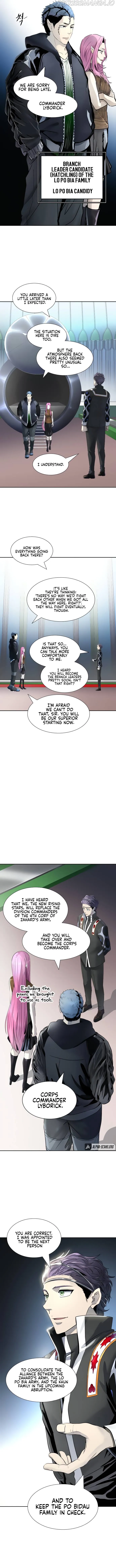 Tower of God Chapter 516 Online - página 13