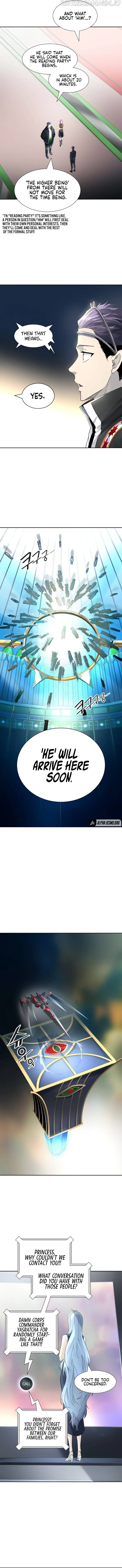 Tower of God Chapter 516 Online - página 14