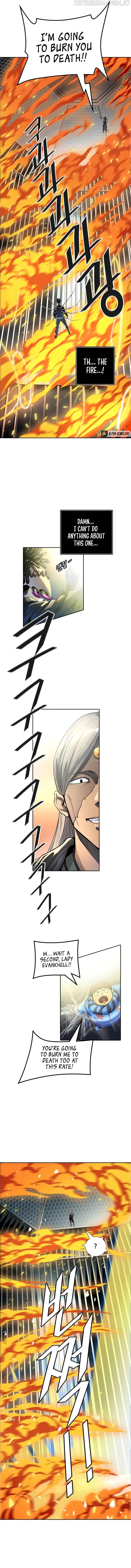 Tower of God Chapter 518 Online - página 6