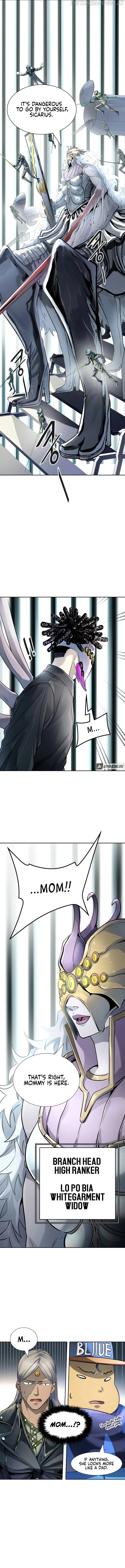 Tower of God Chapter 518 Online - página 12