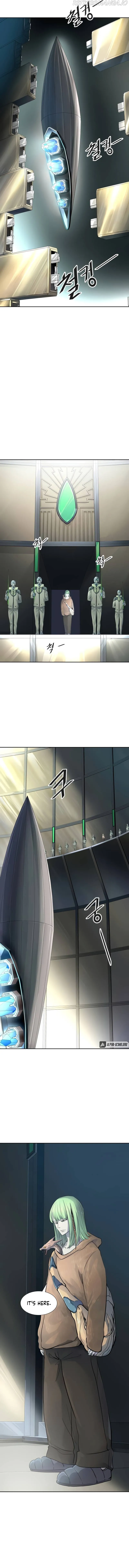 Tower of God Chapter 518 Online - página 14
