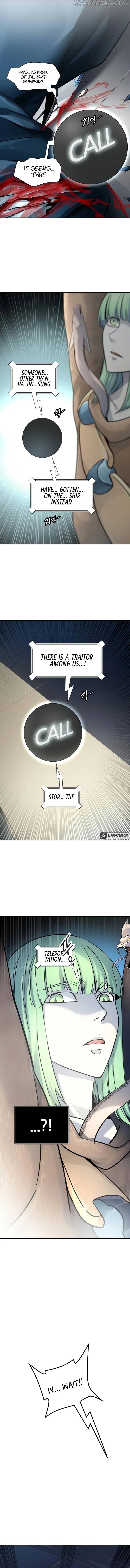 Tower of God Chapter 518 Online - página 17