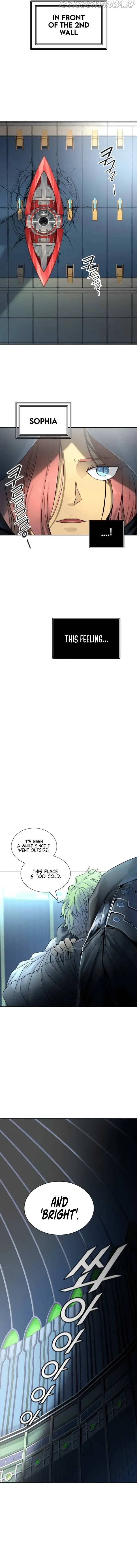 Tower of God Chapter 525 Online - página 6