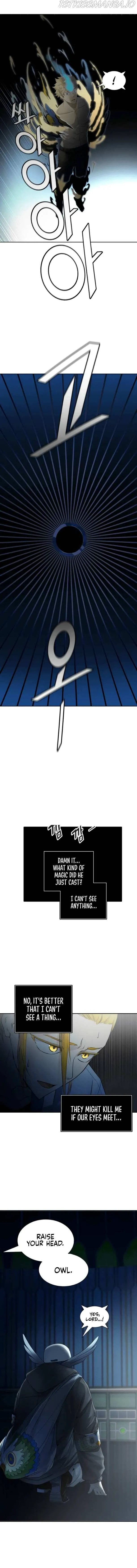 Tower of God Chapter 525 Online - página 7