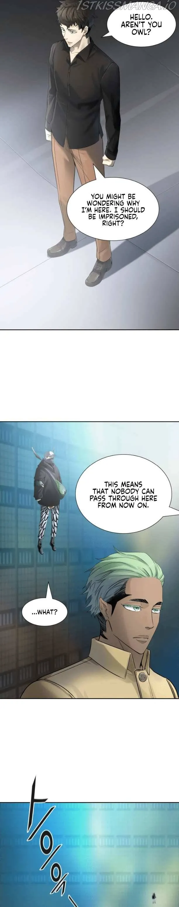 Tower of God Chapter 525 Online - página 18