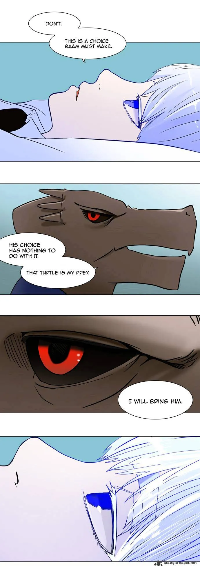 Tower of God Chapter 53 Online - página 3