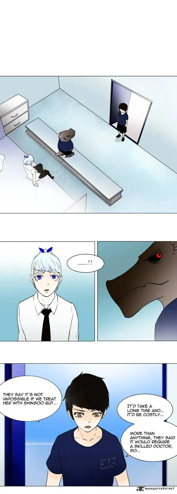 Tower of God Chapter 53 Online - página 15