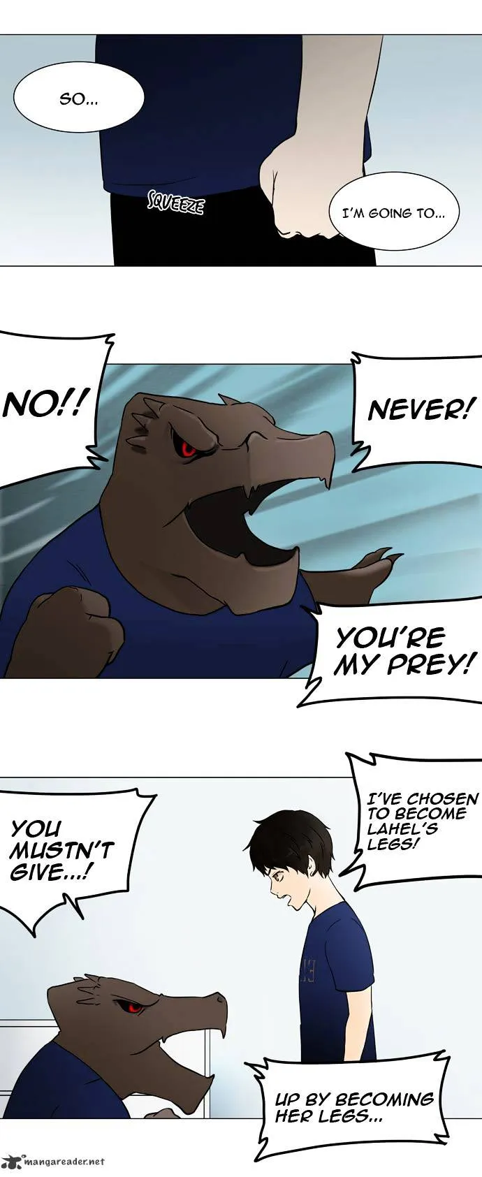 Tower of God Chapter 53 Online - página 16
