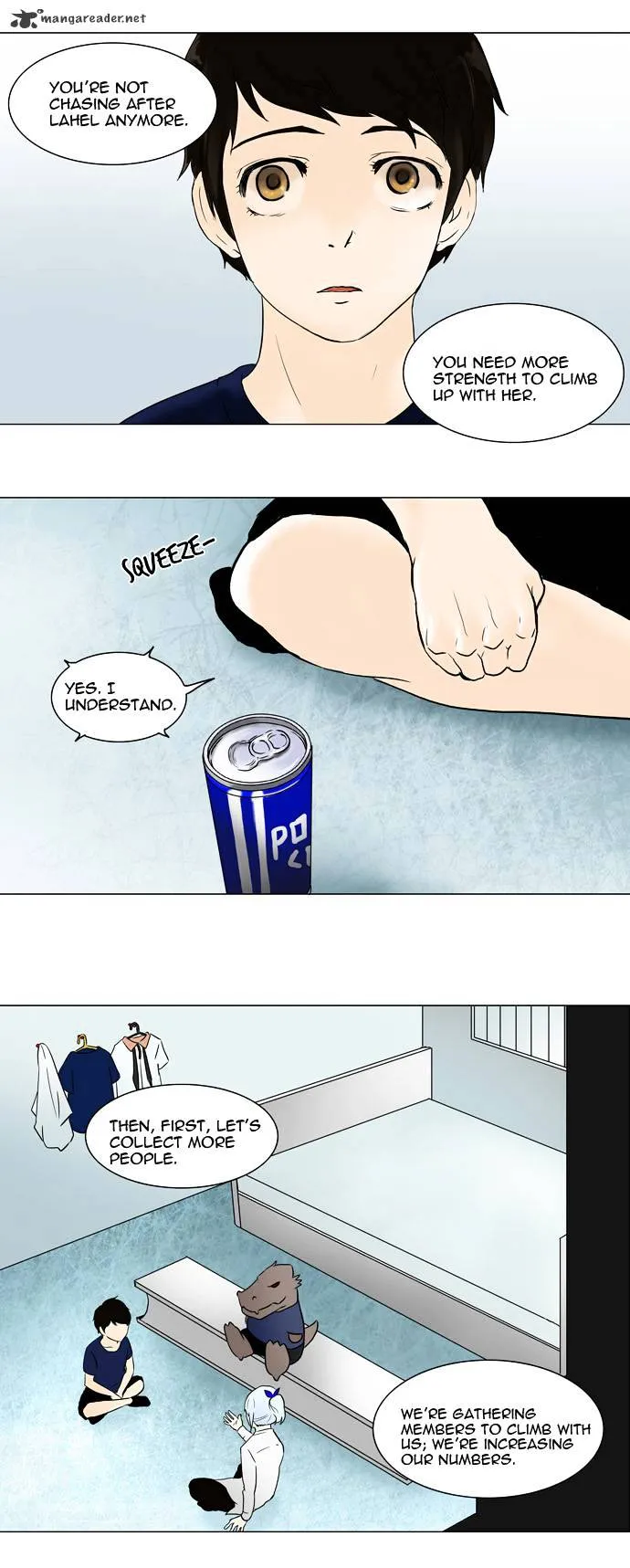 Tower of God Chapter 53 Online - página 26