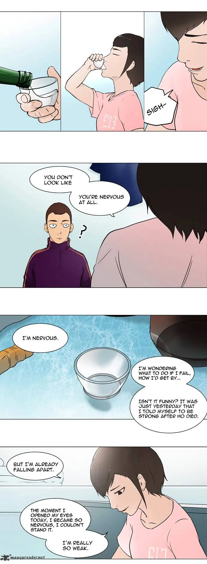 Tower of God Chapter 54 Online - página 4