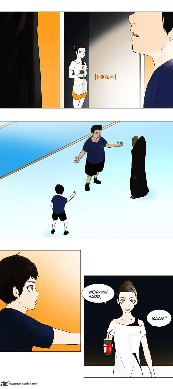 Tower of God Chapter 54 Online - página 7