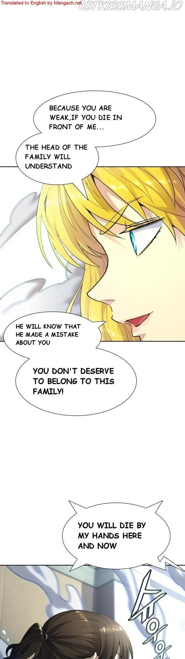 Tower of God Chapter 548 Online - página 1