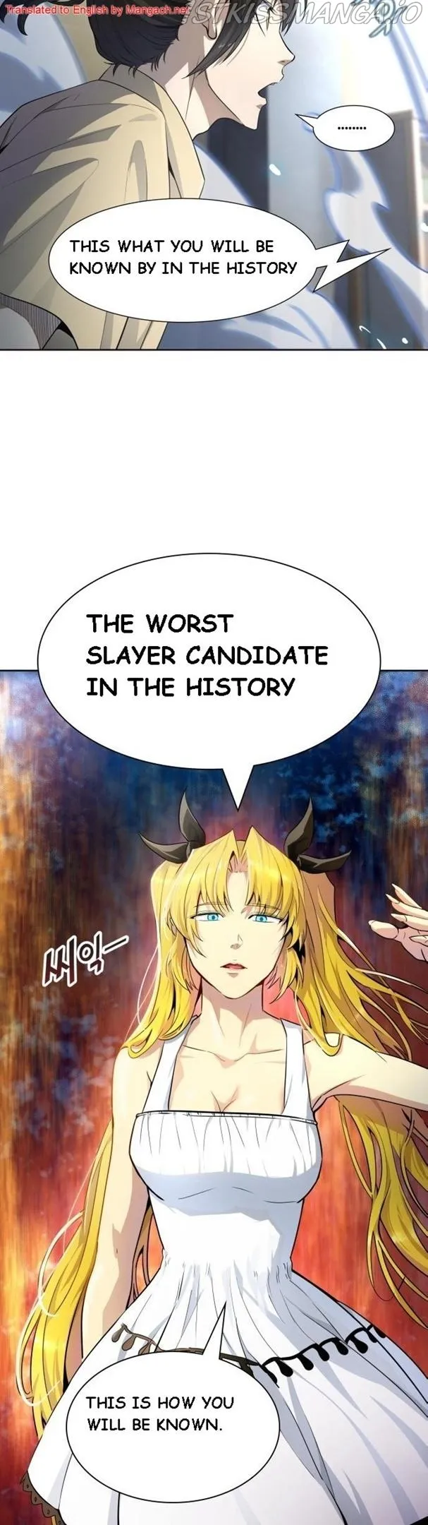 Tower of God Chapter 548 Online - página 2