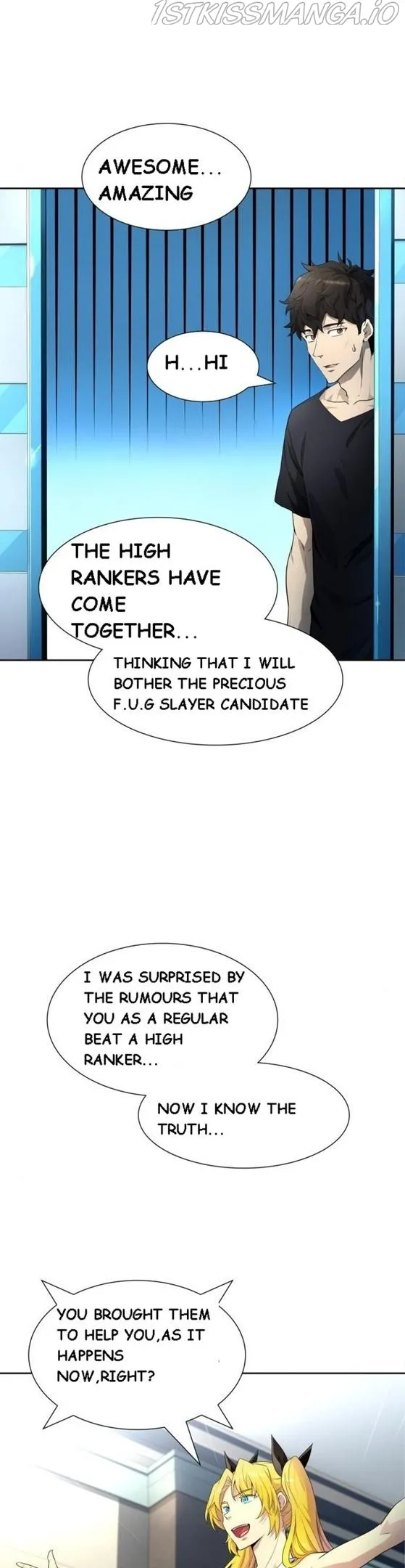 Tower of God Chapter 548 Online - página 30