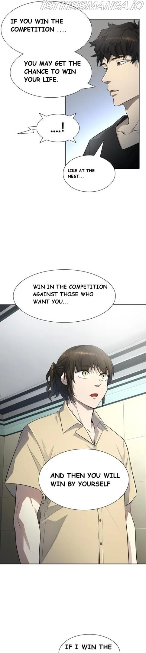 Tower of God Chapter 548 Online - página 37