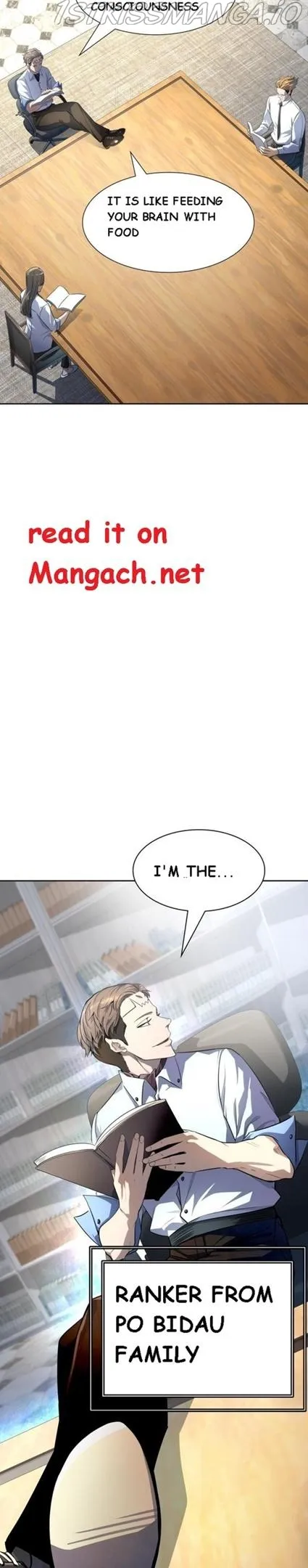 Tower of God Chapter 548 Online - página 41