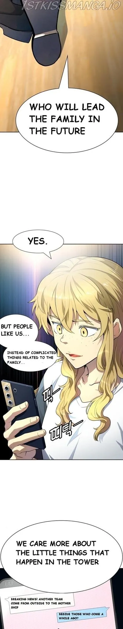 Tower of God Chapter 548 Online - página 42