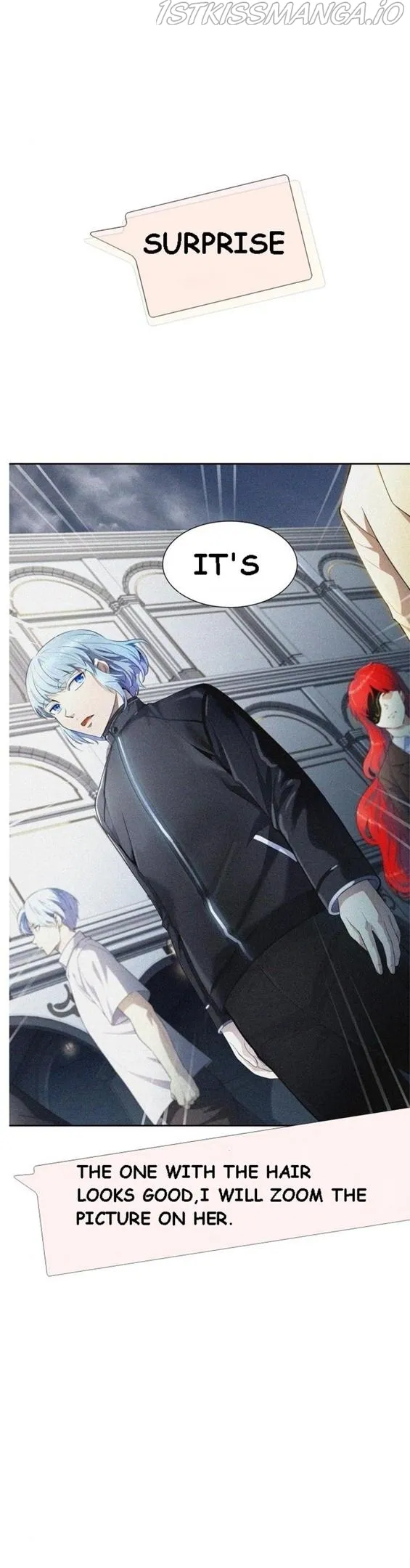 Tower of God Chapter 548 Online - página 44