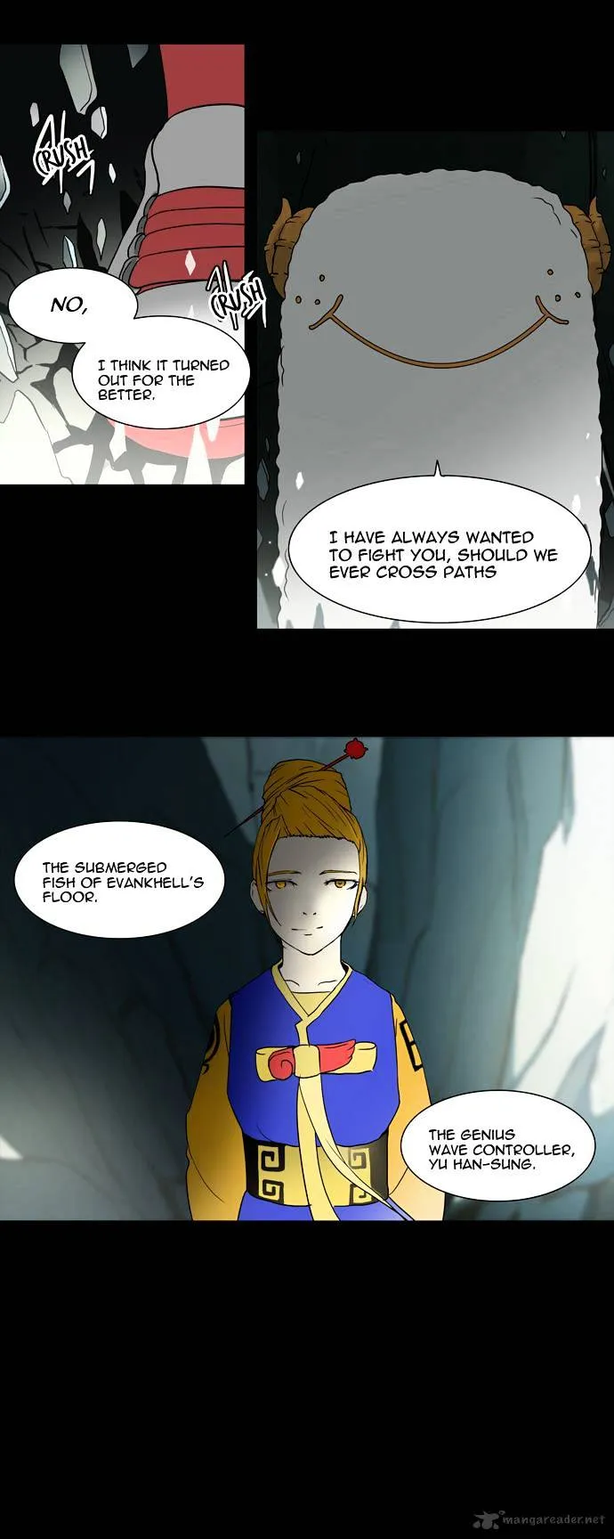 Tower of God Chapter 55 Online - página 4