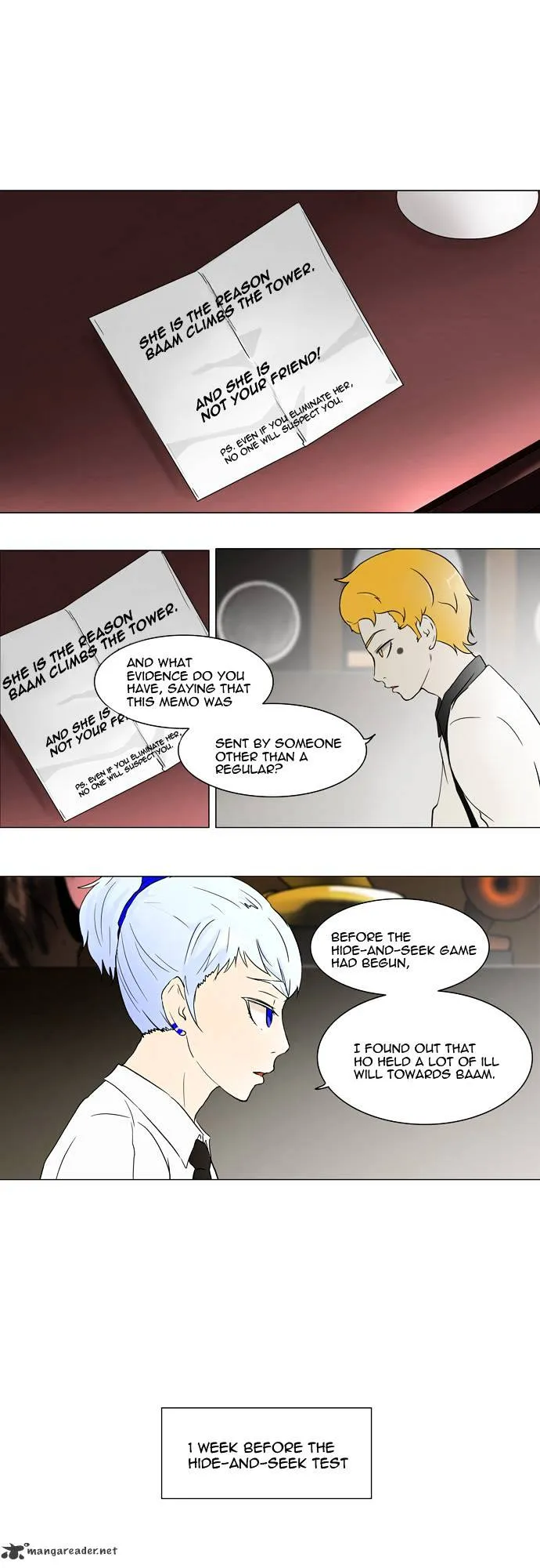 Tower of God Chapter 55 Online - página 6